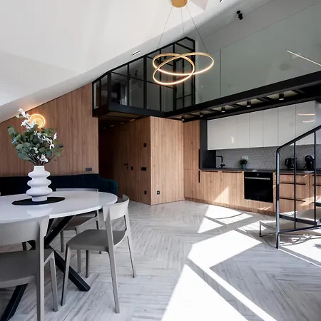 City Frame Apartment Vilnius Exterior photo