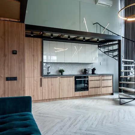 City Frame Apartment Vilnius Exterior photo