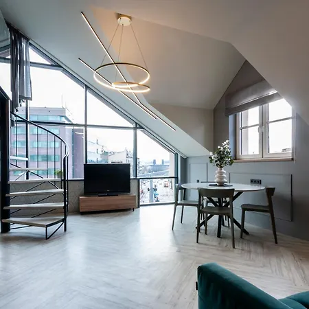 City Frame Apartment Vilnius Exterior photo