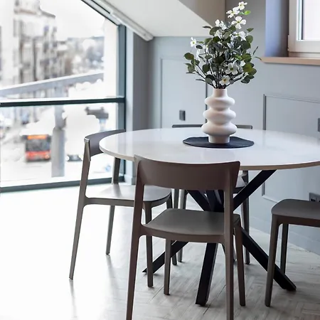 City Frame Apartment Vilnius Exterior photo