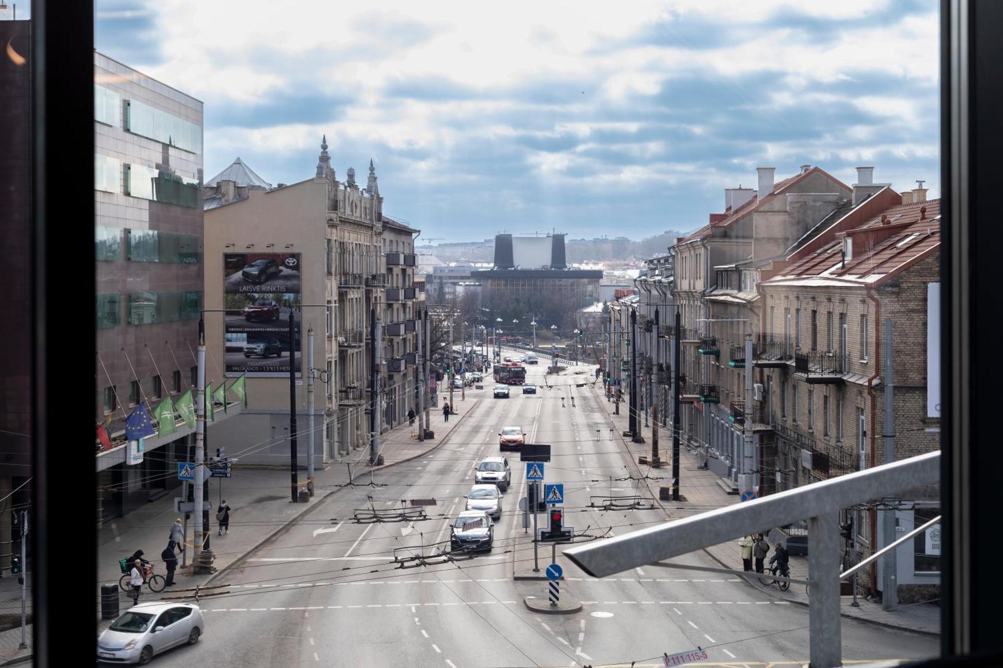 Frame Appartement Vilnius