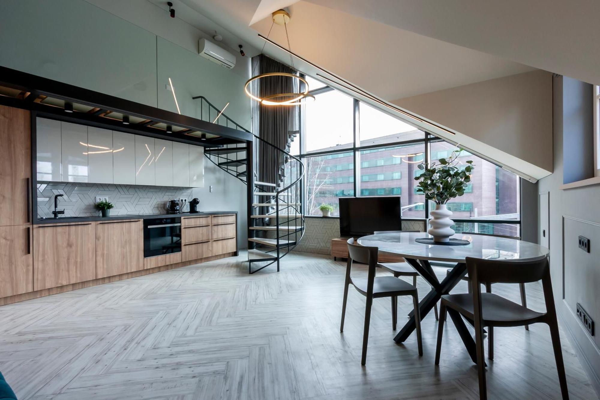 Frame Appartement Vilnius
