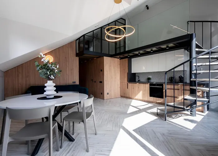 City Frame Apartment