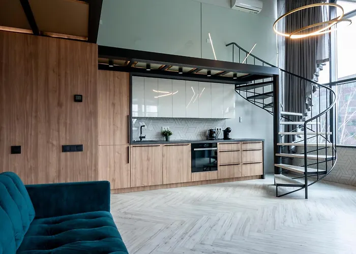 City Frame Apartment